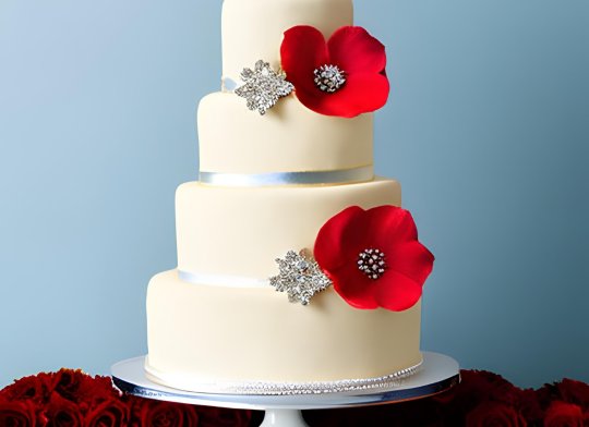 Wedding Cakes: A Delicious Confectionery Delight