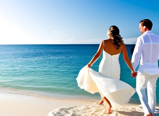 Barefoot Weddings: Embracing Simplicity and Natural Beauty