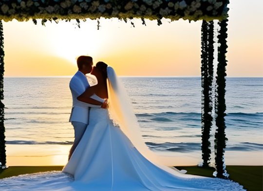 Outdoor Beach Weddings: Celebrating Love Under the Sun