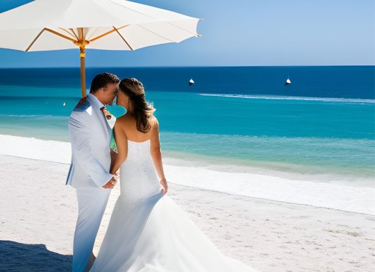 Beachside Celebration: Creating Unforgettable Moments by the Shore