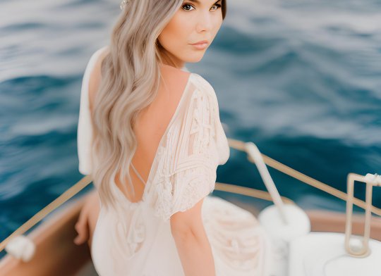 Nautical Wedding: Sailing into a Lifetime of Love and Adventure