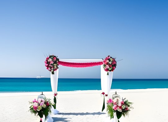A Dreamy Celebration: The Allure of Beach Weddings