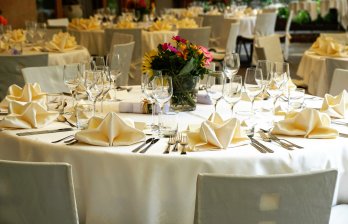 Budget Savvy Wedding Reception Decoration Ideas