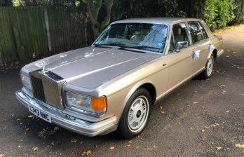 Classic Wedding Cars for Weddings