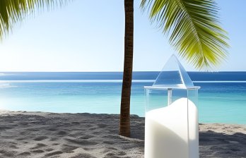 The Sand Ceremony: Symbolizing Unity and Eternal Love