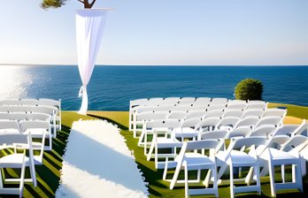Oceanfront Weddings: Celebrating Love with Coastal Splendor