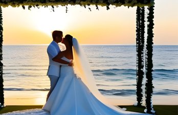 Outdoor Beach Weddings: Celebrating Love Under the Sun