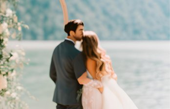 Waterfront Weddings: Celebrating Love by the Water's Edge