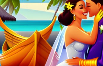 Tropical Weddings: Embracing Exotic Beauty and Romantic Vibes